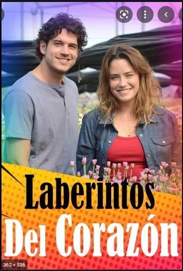 Laberintos Del Corazon C120 FIN